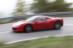 Ferrari 458 Italia 2009 года